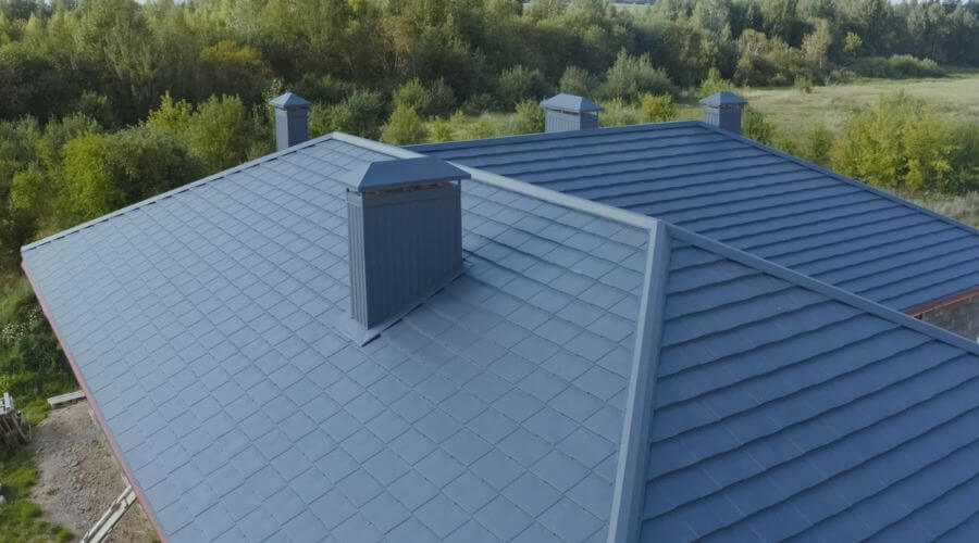 TPO Roofing Systems in Scotts, MI
